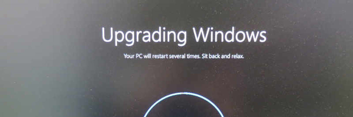 Force The Windows 10 Upgrade With Windows Update