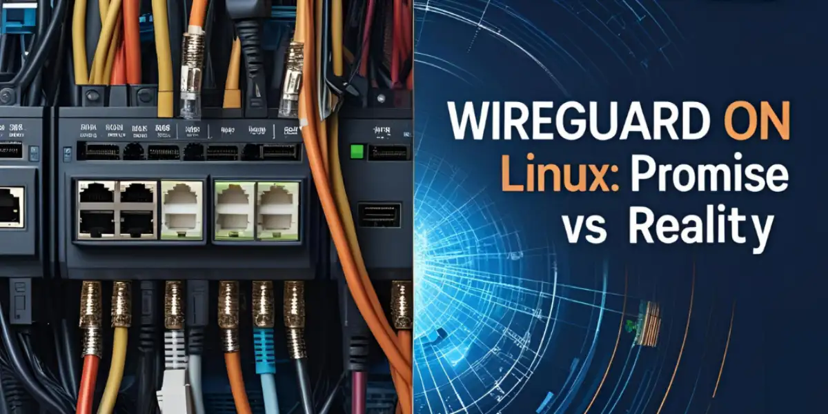 The WireGuard Struggle: A Linux User's Journey from OpenVPN