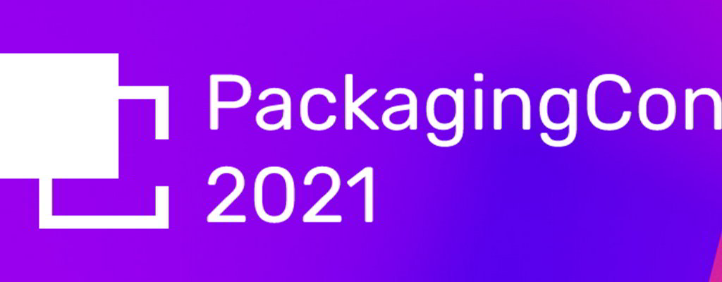 Speaking at PackagingCon 2021