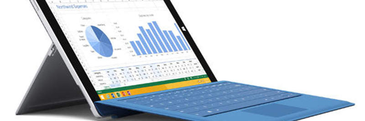 Surface Pro 3 Graphics Update Improves Performance & Stability Under Windows 10