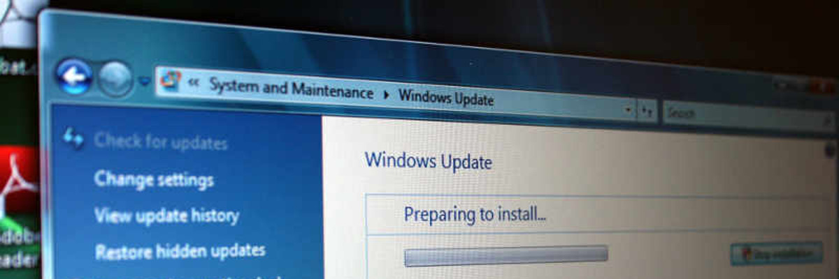 Windows Update Agent Utility (wuauclt.exe)